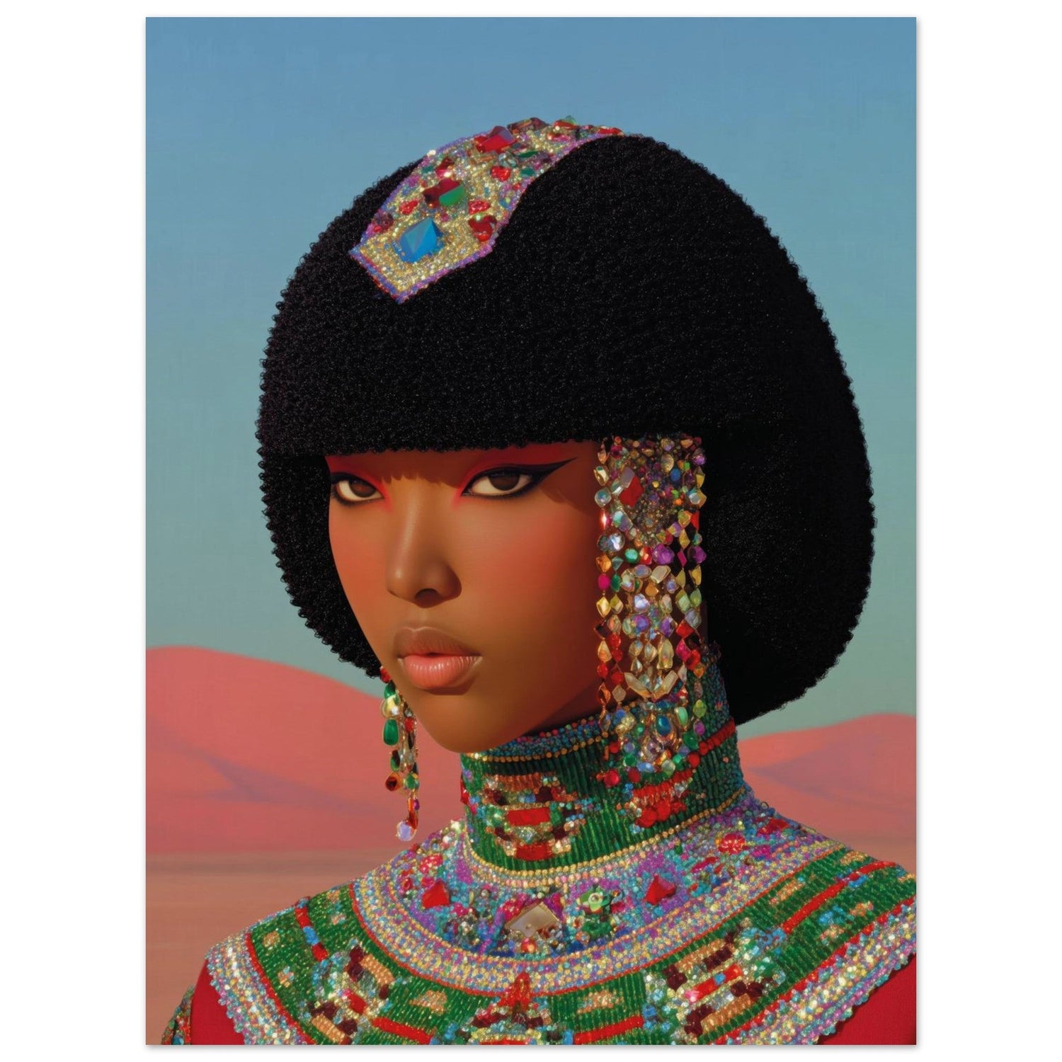 The Heiresses of Kemet