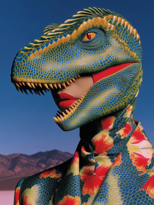 T-Rex / Desert Mirage